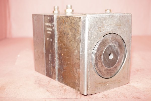 Picture of Fondarex Model SuperVac Medio Vacuum Valve for Processing Die Casting For_Sale DCM-5531