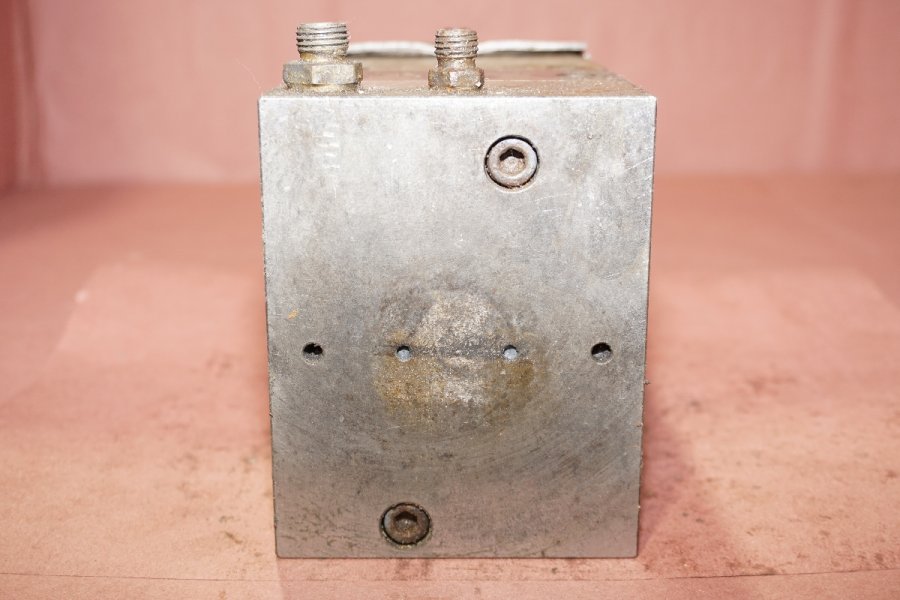 Detailed Pictures of Fondarex Vacuum Valve for Processing Die Casting DCMP-5531