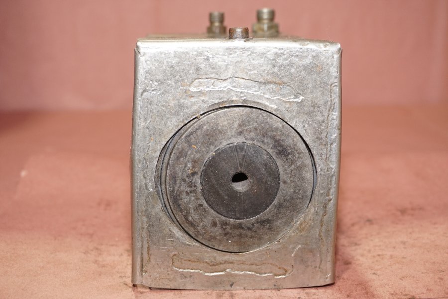 Detailed Pictures of Fondarex Vacuum Valve for Processing Die Casting DCMP-5531