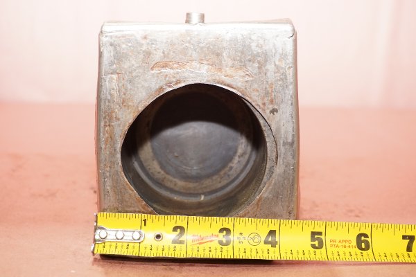 Detailed Pictures of Fondarex Vacuum Valve for Processing Die Casting DCMP-5532