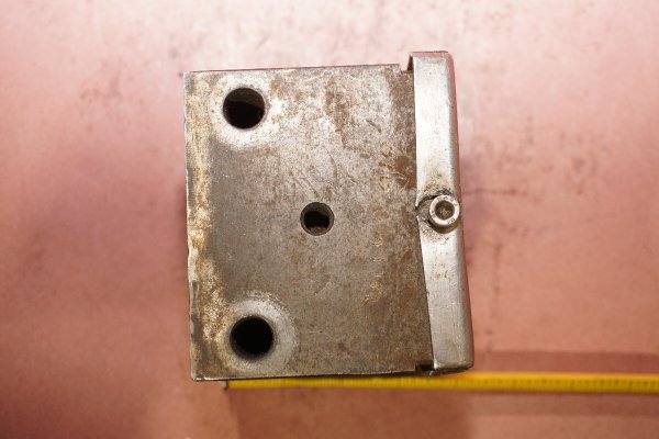 Detailed Pictures of Fondarex Vacuum Valve for Processing Die Casting DCMP-5532