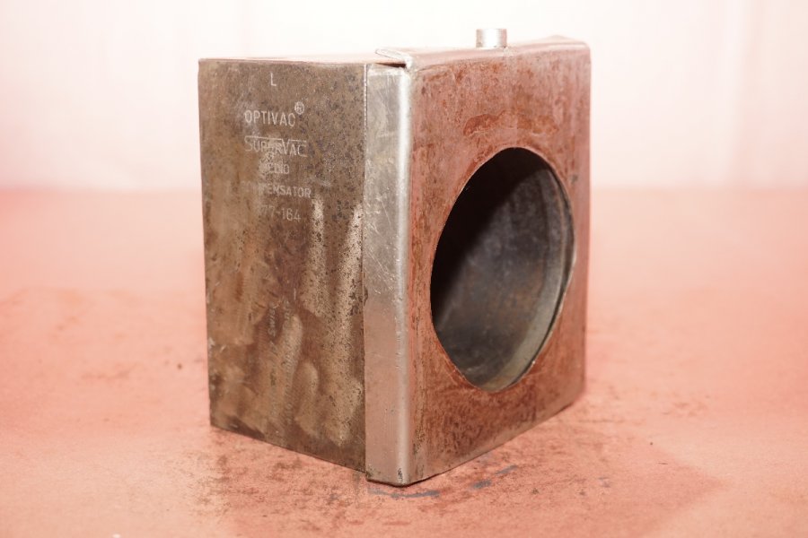 Detailed Pictures of Fondarex Vacuum Valve for Processing Die Casting DCMP-5532