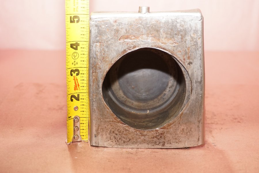 Detailed Pictures of Fondarex Vacuum Valve for Processing Die Casting DCMP-5532