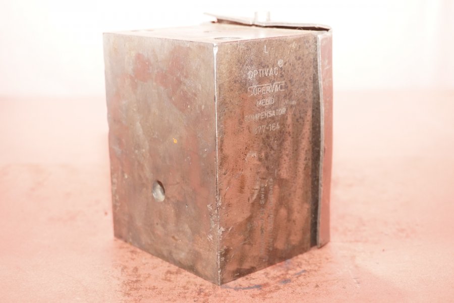 Detailed Pictures of Fondarex Vacuum Valve for Processing Die Casting DCMP-5532