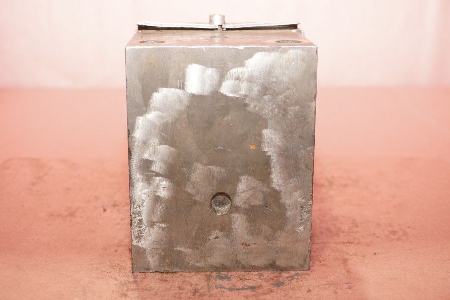 Detailed Pictures of Fondarex Vacuum Valve for Processing Die Casting DCMP-5532