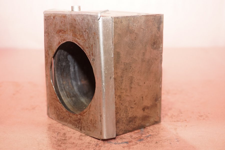 Detailed Pictures of Fondarex Vacuum Valve for Processing Die Casting DCMP-5532