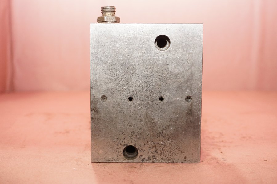 Detailed Pictures of Fondarex Vacuum Valve for Processing Die Casting DCMP-5548