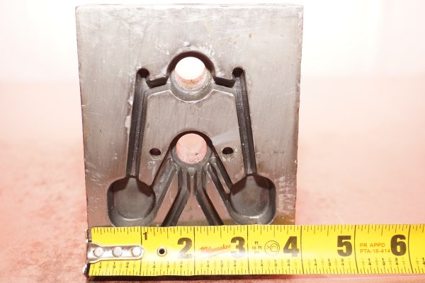 Detailed Pictures of Fondarex Vacuum Valve for Processing Die Casting DCMP-5549
