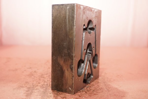 Detailed Pictures of Fondarex Vacuum Valve for Processing Die Casting DCMP-5549