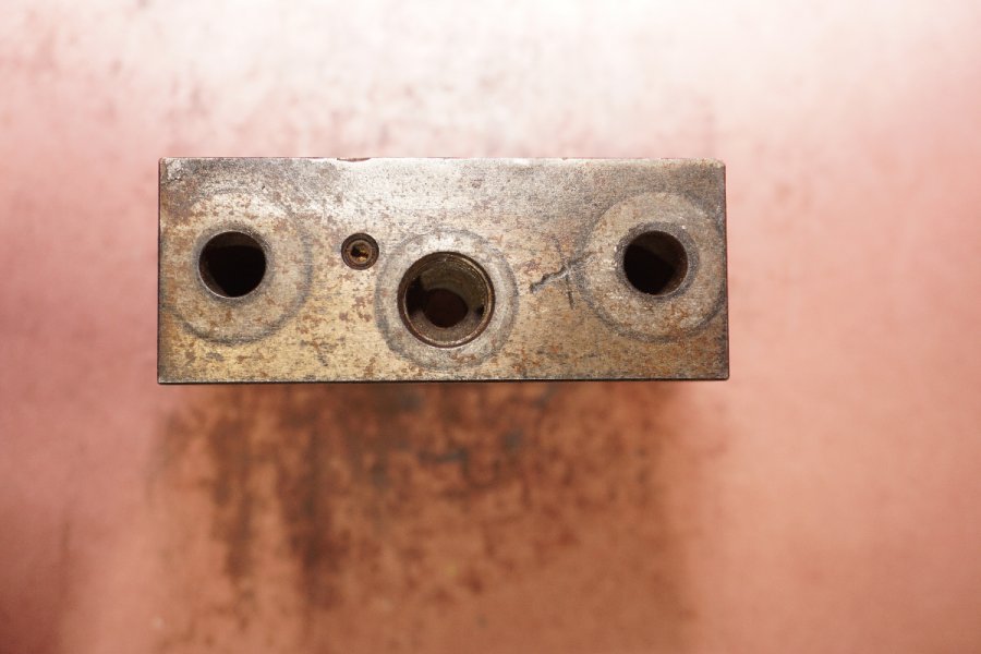 Detailed Pictures of Fondarex Vacuum Valve for Processing Die Casting DCMP-5549