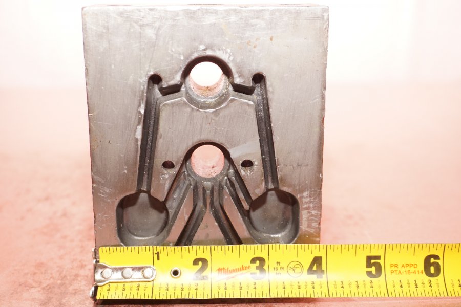 Detailed Pictures of Fondarex Vacuum Valve for Processing Die Casting DCMP-5549