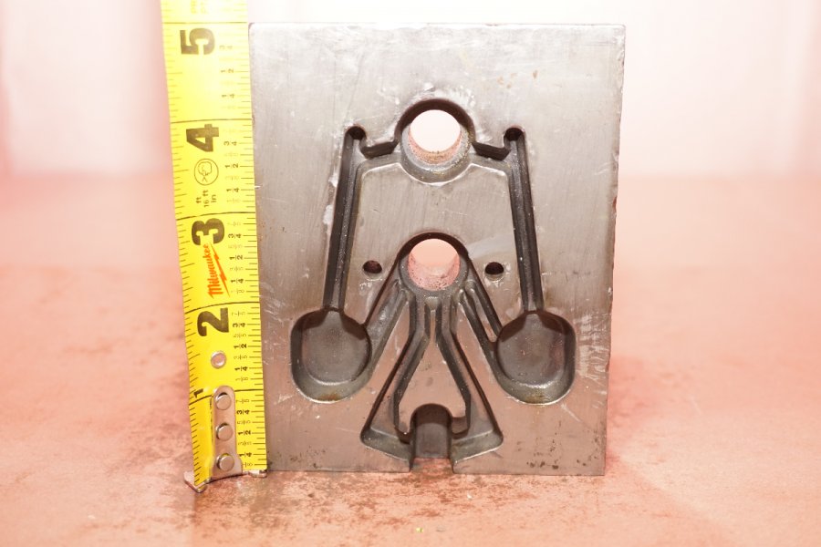 Detailed Pictures of Fondarex Vacuum Valve for Processing Die Casting DCMP-5549