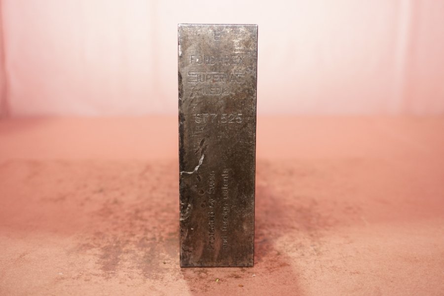 Detailed Pictures of Fondarex Vacuum Valve for Processing Die Casting DCMP-5549