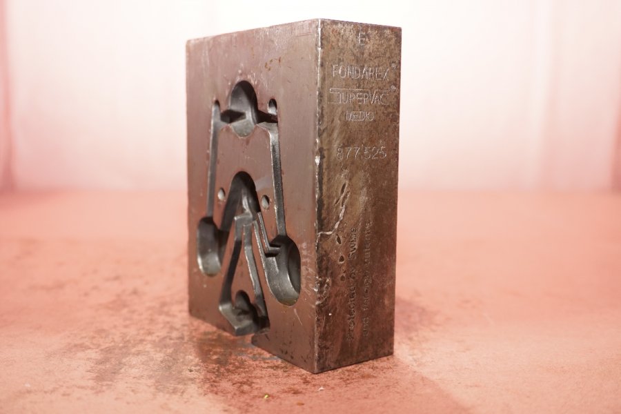 Detailed Pictures of Fondarex Vacuum Valve for Processing Die Casting DCMP-5549