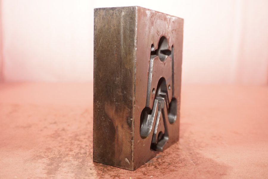 Detailed Pictures of Fondarex Vacuum Valve for Processing Die Casting DCMP-5549