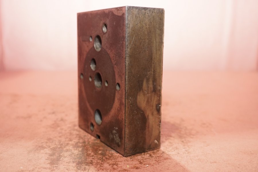 Detailed Pictures of Fondarex Vacuum Valve for Processing Die Casting DCMP-5549