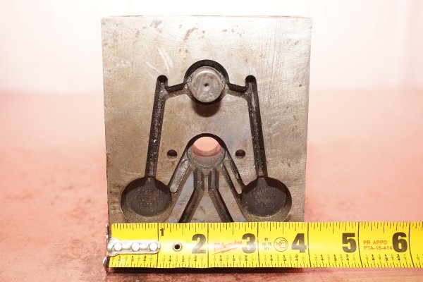 Detailed Pictures of Fondarex Vacuum Valve for Processing Die Casting DCMP-5550