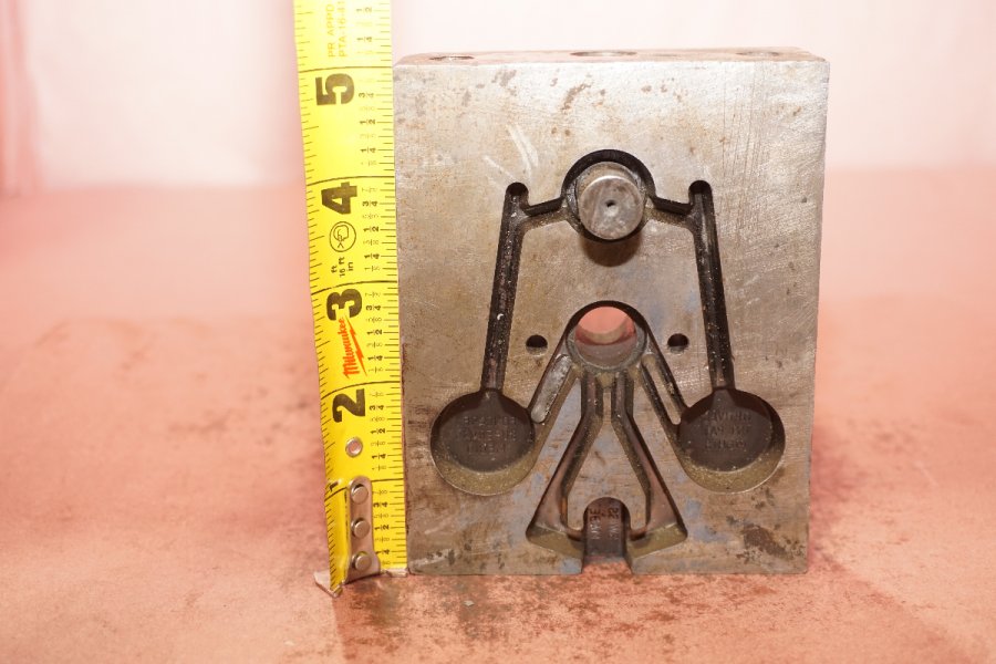 Detailed Pictures of Fondarex Vacuum Valve for Processing Die Casting DCMP-5550