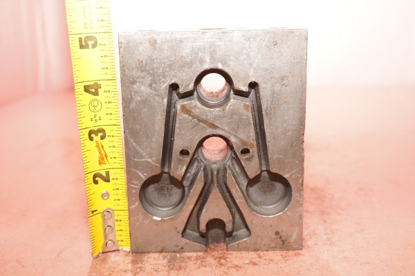 Detailed Pictures of Fondarex Vacuum Valve for Processing Die Casting DCMP-5552