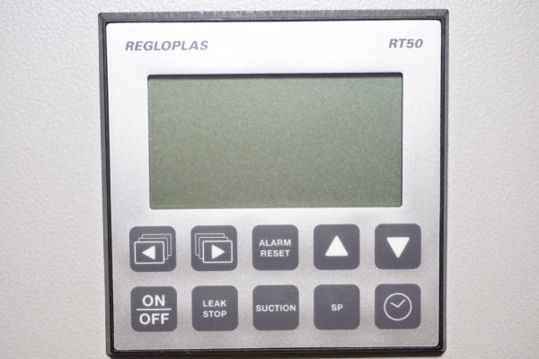 Detailed Pictures of Regloplas Hot Water Hot Water Process Heater Unit DCMP-5560