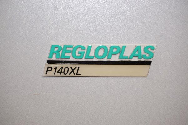 Detailed Pictures of Regloplas Hot Water Hot Water Process Heater Unit DCMP-5560
