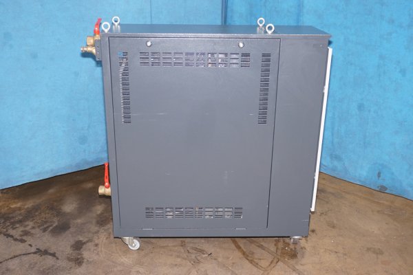 Picture of Regloplas Hot Water Single Zone Portable Hot Water Process Heater Temperature control Unit DCMP-5560