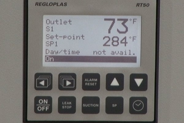 Detailed Pictures of Regloplas Hot Water Hot Water Process Heater Unit DCMP-5560