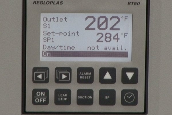 Detailed Pictures of Regloplas Hot Water Hot Water Process Heater Unit DCMP-5560