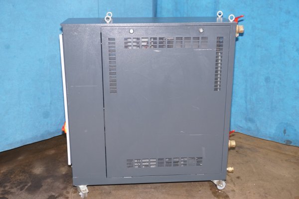 Detailed Pictures of Regloplas Hot Water Hot Water Process Heater Unit DCMP-5560