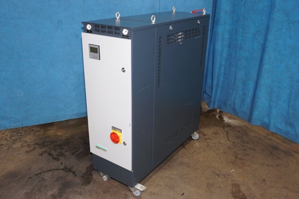 Detailed Pictures of Regloplas Hot Water Hot Water Process Heater Unit DCMP-5560