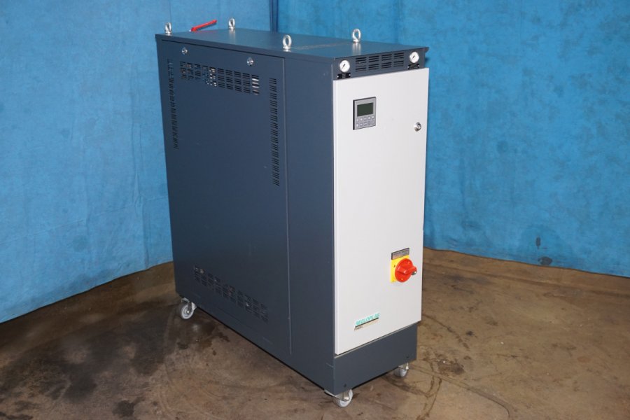 Detailed Pictures of Regloplas Hot Water Hot Water Process Heater Unit DCMP-5560