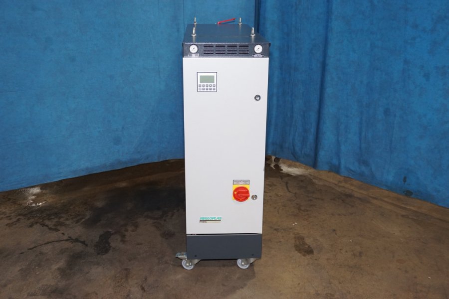 Detailed Pictures of Regloplas Hot Water Hot Water Process Heater Unit DCMP-5560