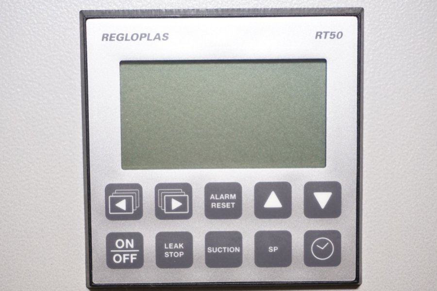 Detailed Pictures of Regloplas Hot Water Hot Water Process Heater Unit DCMP-5560