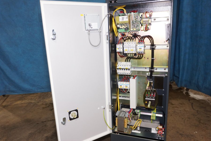 Detailed Pictures of Regloplas Hot Water Hot Water Process Heater Unit DCMP-5560