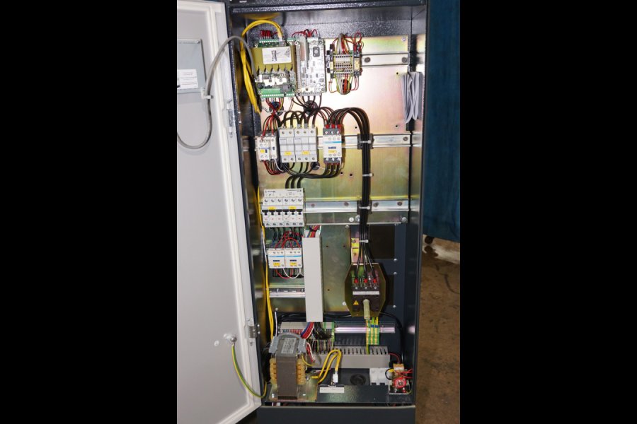 Detailed Pictures of Regloplas Hot Water Hot Water Process Heater Unit DCMP-5560