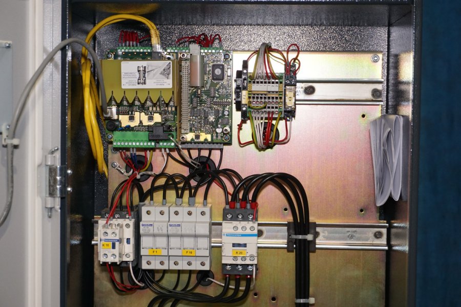 Detailed Pictures of Regloplas Hot Water Hot Water Process Heater Unit DCMP-5560