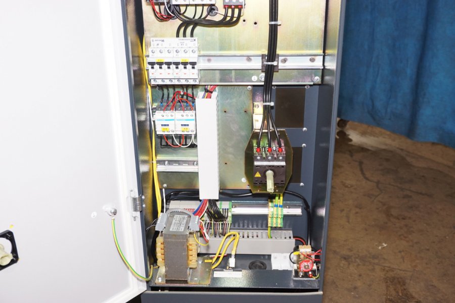 Detailed Pictures of Regloplas Hot Water Hot Water Process Heater Unit DCMP-5560