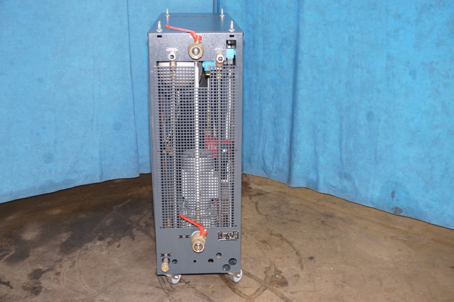 Detailed Pictures of Regloplas Hot Water Hot Water Process Heater Unit DCMP-5560