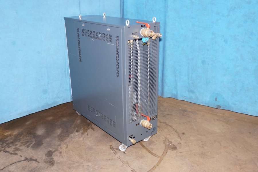 Detailed Pictures of Regloplas Hot Water Hot Water Process Heater Unit DCMP-5560
