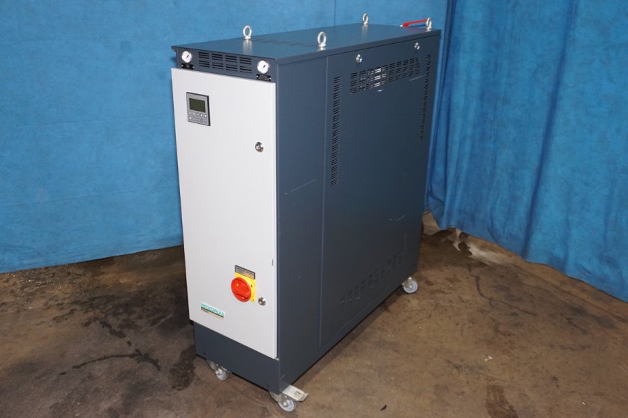 Detailed Pictures of Regloplas Hot Water Hot Water Process Heater Unit DCMP-5560
