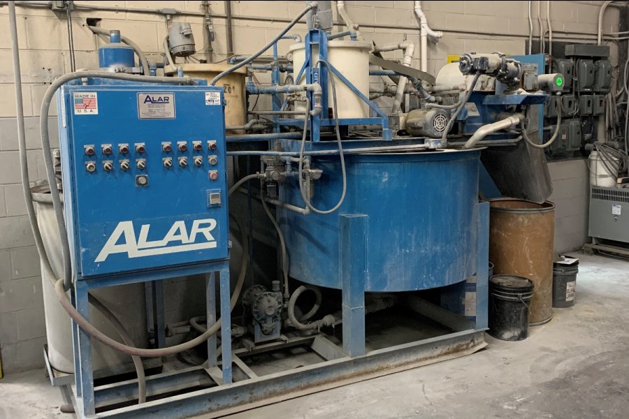 Picture of Model Alar Econ-O-Star 200 DCMP-5562