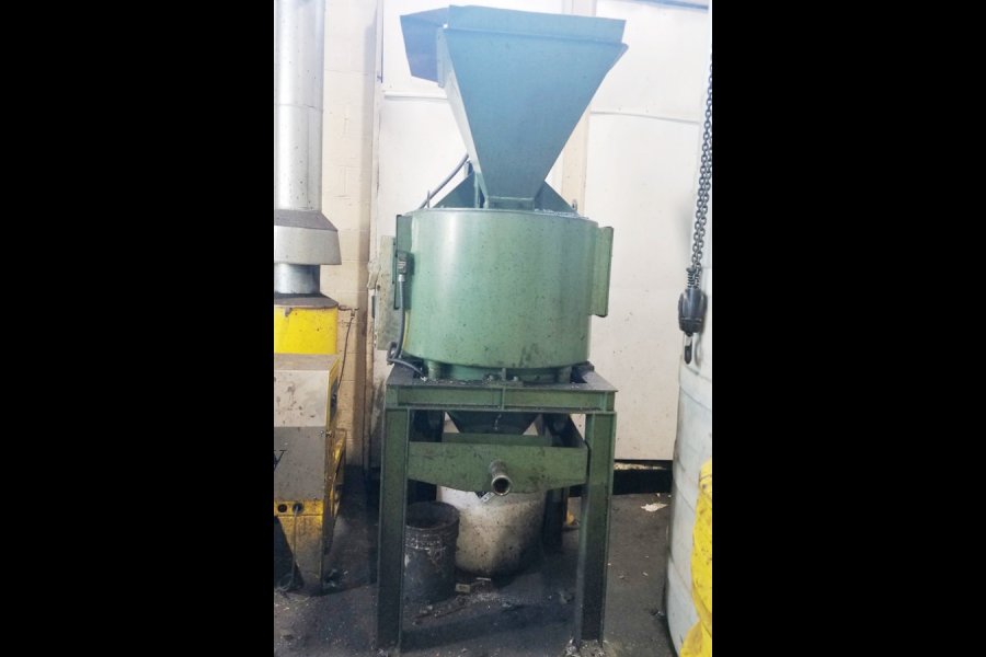 Picture of Model Mayfran MF 210D DCMP-5568