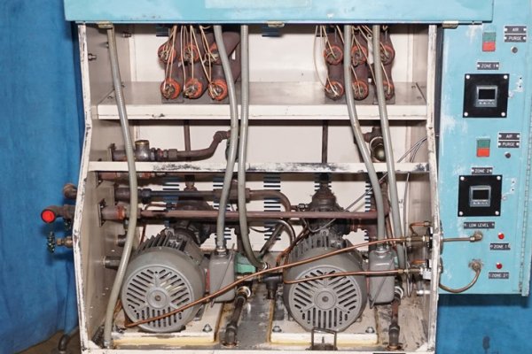 Detailed Pictures of Mokon Hot Oil Heater unit with Cooling Circuit DCMP-5569
