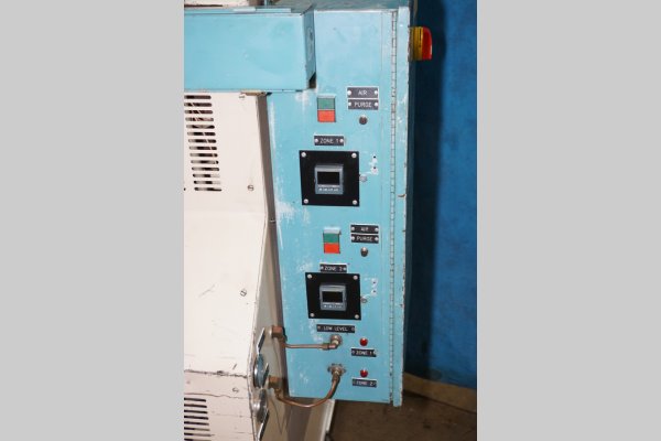 Detailed Pictures of Mokon Hot Oil Heater unit with Cooling Circuit DCMP-5569