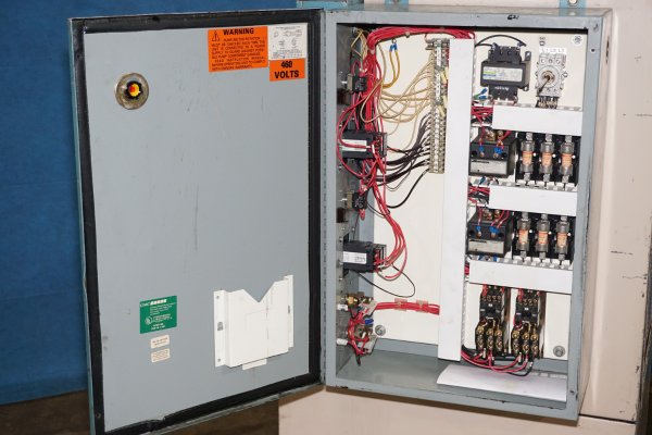 Detailed Pictures of Mokon Hot Oil Heater unit with Cooling Circuit DCMP-5569