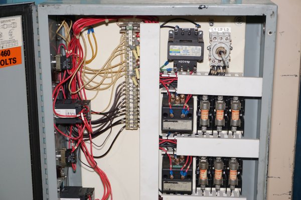 Detailed Pictures of Mokon Hot Oil Heater unit with Cooling Circuit DCMP-5569
