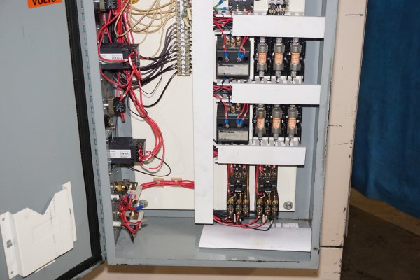 Detailed Pictures of Mokon Hot Oil Heater unit with Cooling Circuit DCMP-5569