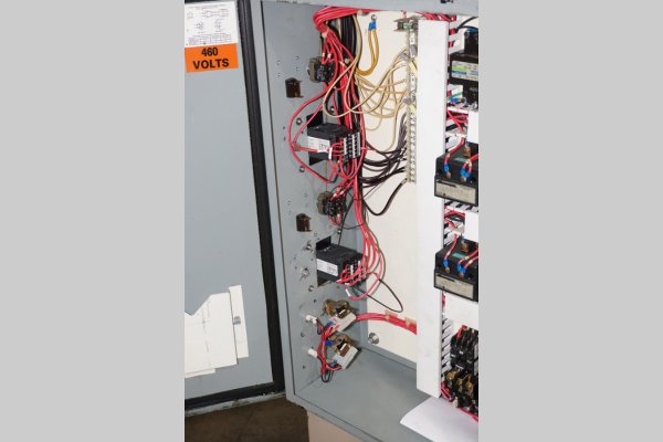 Detailed Pictures of Mokon Hot Oil Heater unit with Cooling Circuit DCMP-5569
