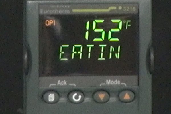 Detailed Pictures of Mokon Hot Oil Heater unit with Cooling Circuit DCMP-5569