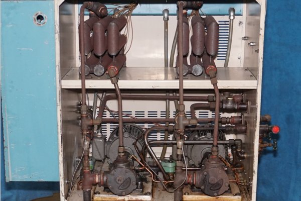 Picture of Mokon Model MK4S09-ET Hot Oil Heater unit with Cooling Circuit For_Sale DCM-5569